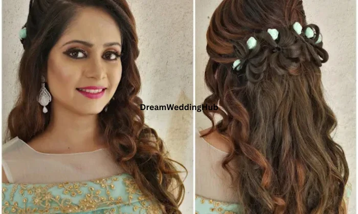 Reena Gala Bridal Makeover Top makeup artist and hairstylist